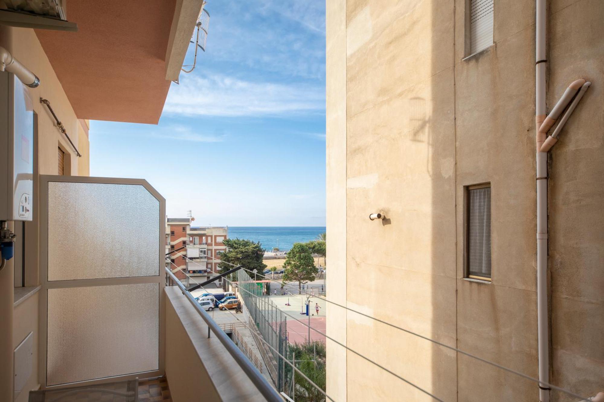 Trinacria Apartments Cefalú Exterior foto