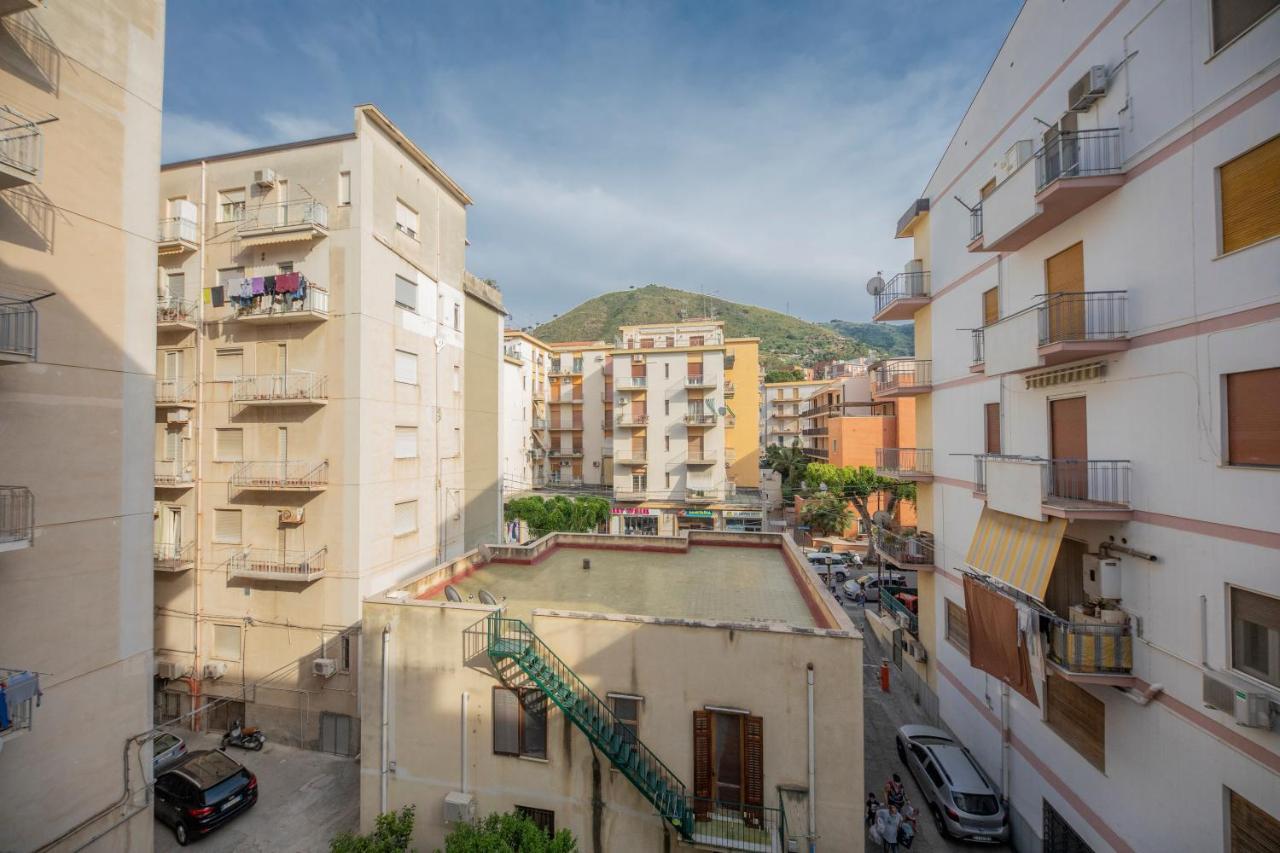 Trinacria Apartments Cefalú Exterior foto